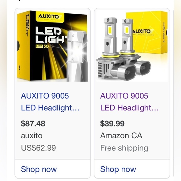 Black LED Light - Picture 3 of 4